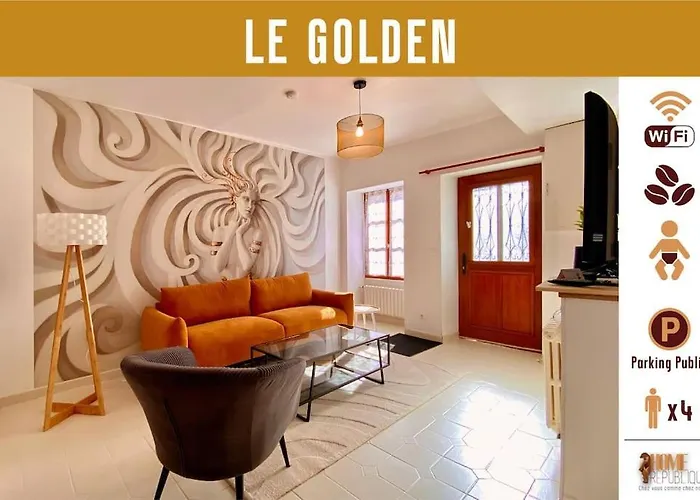 Maison 2 Chambres, Village Calme - Village Vaux 3 Minutes Auxerre